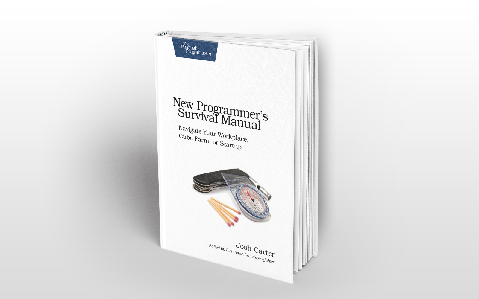New Programmer's Survival Manual: Now For Sale!