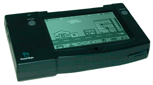 DataRover 840 Device